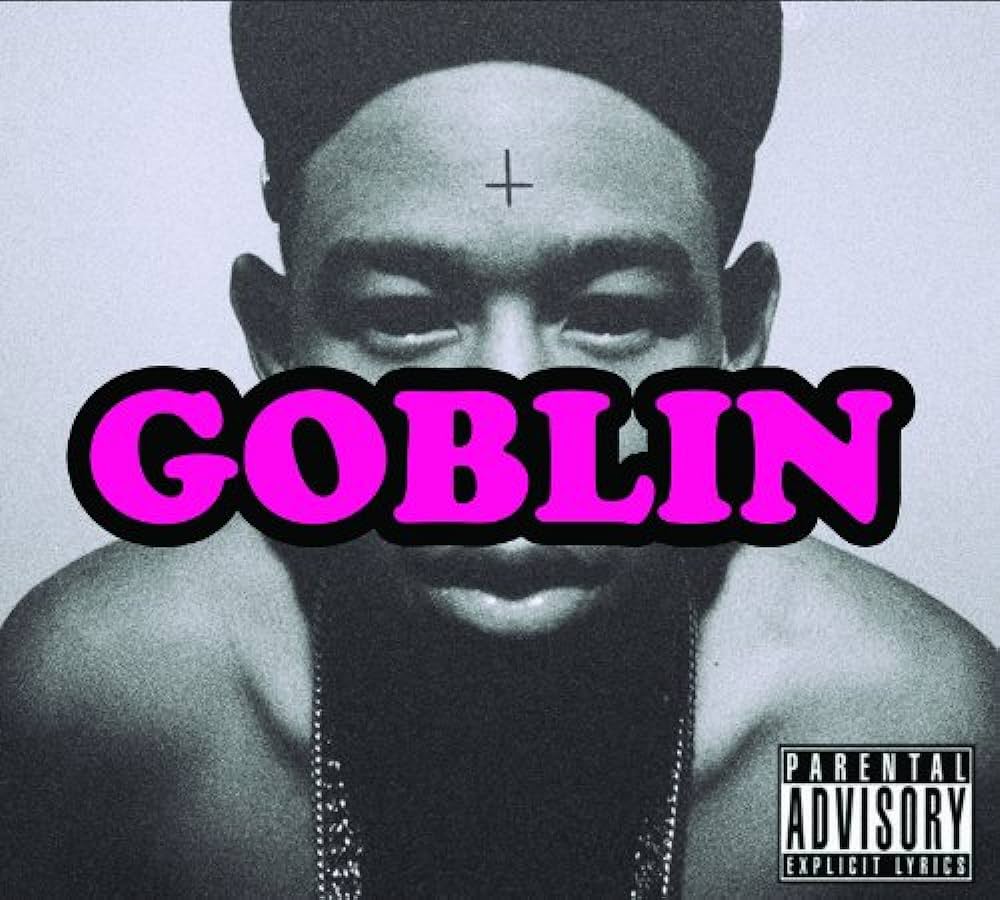 Tyler The Creator - Goblin 2LP