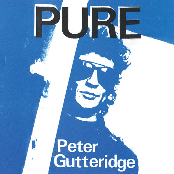 Peter Gutteridge - Pure LP