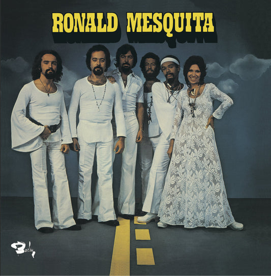 Ronald Mesquita - Ronald Mesquita LP