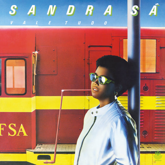 Sandra Sa - Vale Tudo - LP
