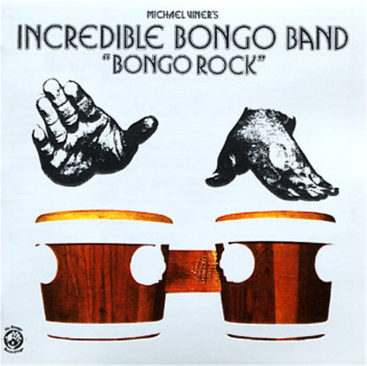 Bongo Rock (50 Years Edition) LP
