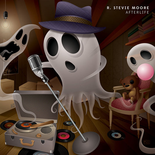 R. Stevie Moore 'Afterlife' LP