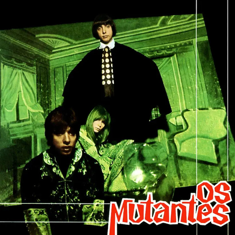 Os Mutantes - s/t LP+CD