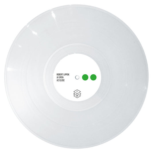 Robert Lippok - Open Close Open 12"