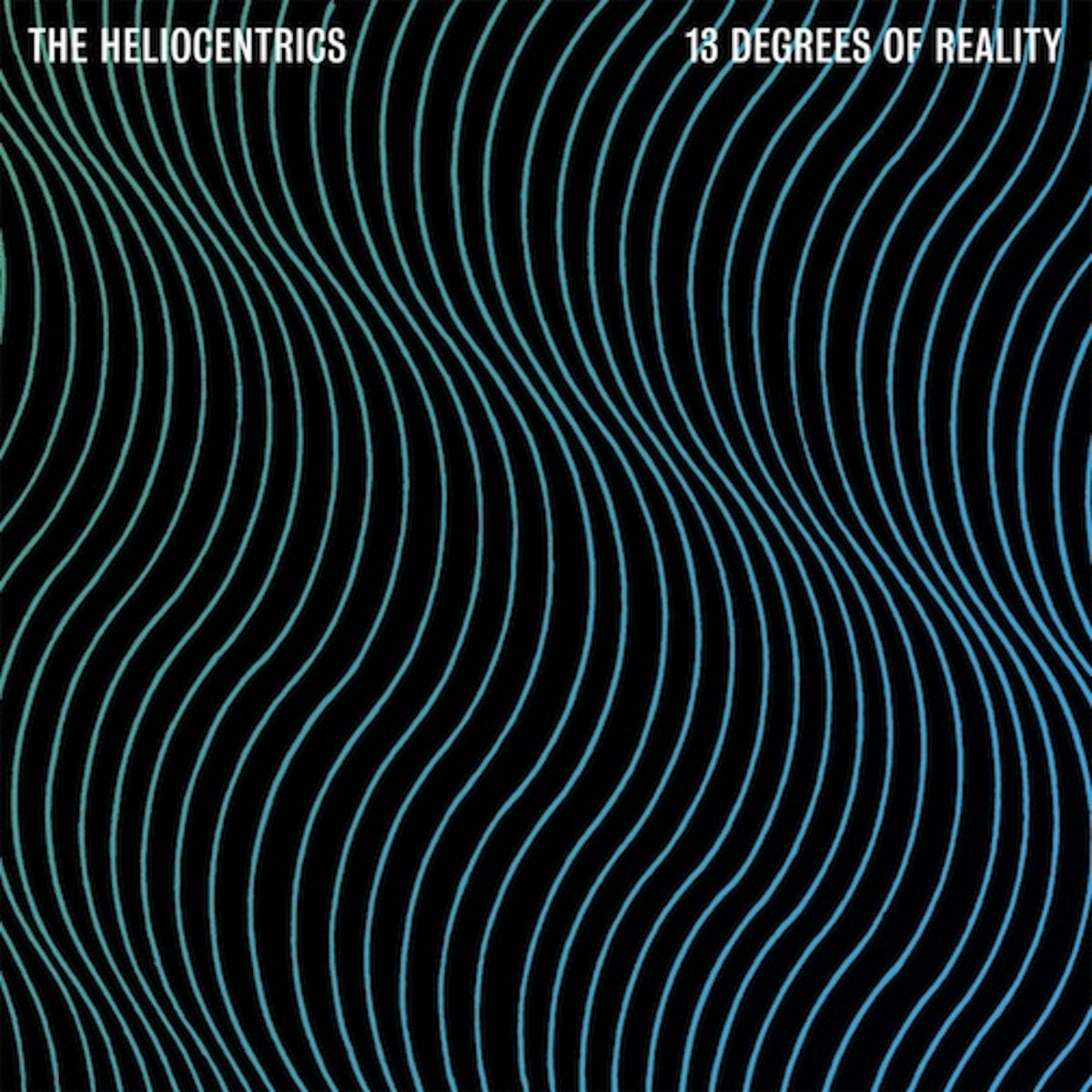 The Heliocentrics - 13 Degrees of Reality 2LP