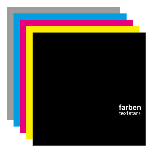 Farben - Textstar 2LP