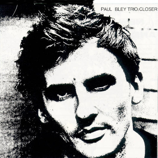 Paul Bley - Closer LP