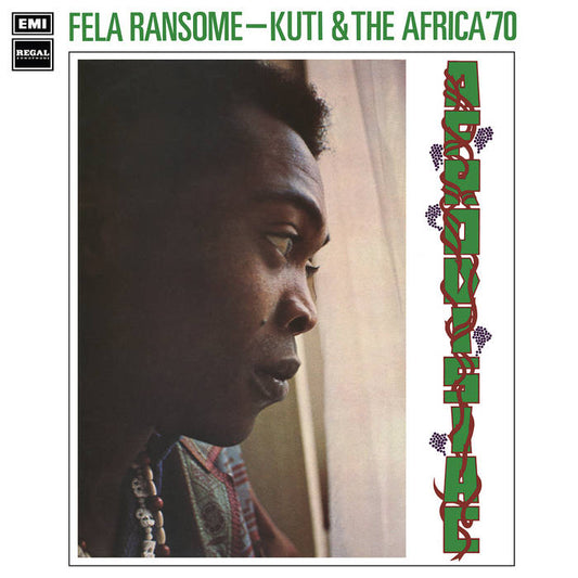 Fela Kuti - Afrodisiac LP