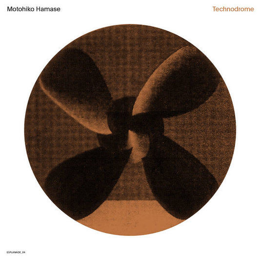 Motohiko Hamase - Technodrome LP