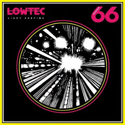 Lowtec - Light Surfing 2LP