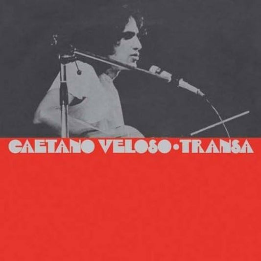 Caetano Veloso - Transa LP