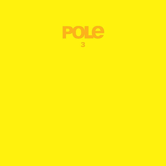 Pole - 3 2LP