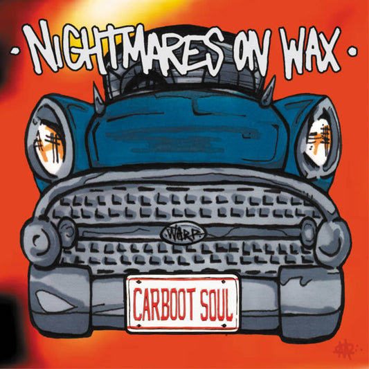 Nightmares On Wax - Carboot Soul LP