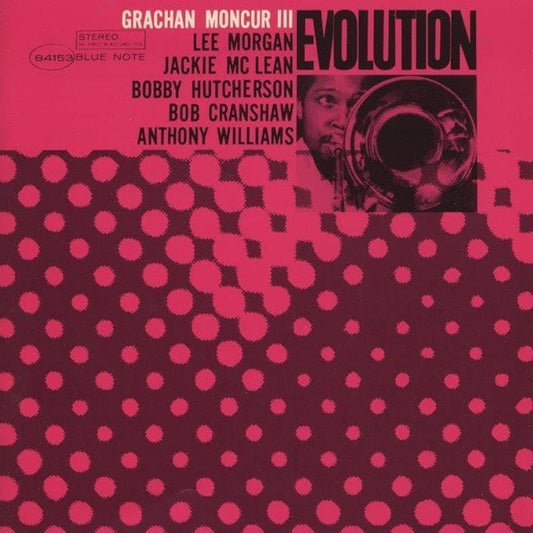 Grachan Moncur III - Evolution LP