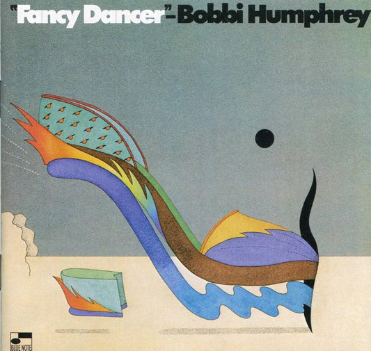 Bobbi Humphrey - Fancy Dancer LP