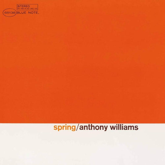 Anthony Williams - Spring LP