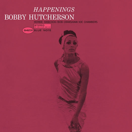 Bobby Hutcherson - Happenings LP
