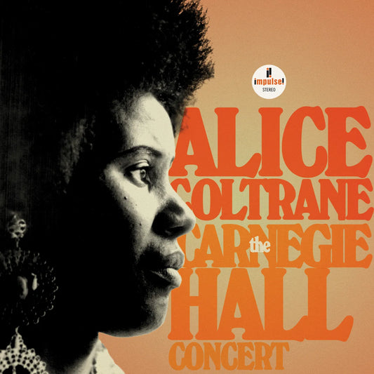 Alice Coltrane - Carnegie Hall Concert 2LP