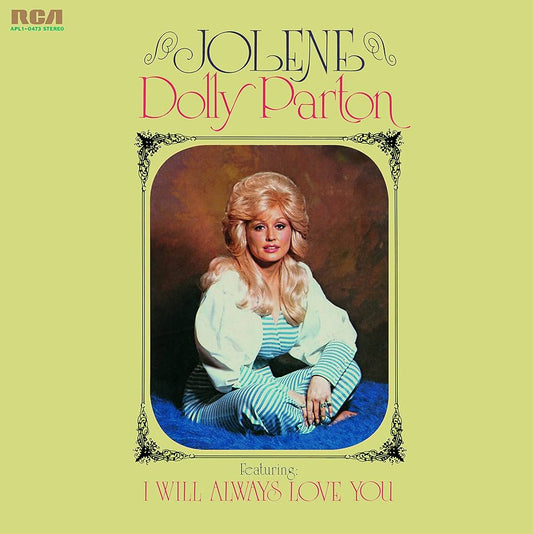 Dolly Parton - Jolene LP