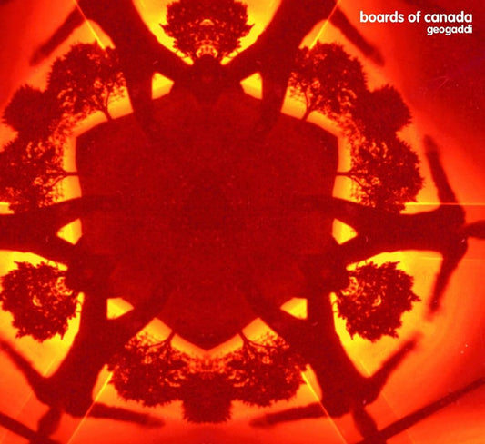 Boards Of Canada - Geogaddi 3LP