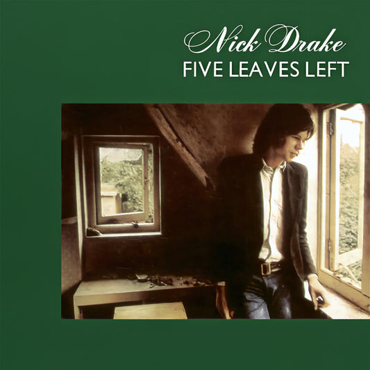 Nick Drake - Five Leaves Left LP
