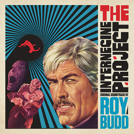 Roy Budd - The Internecine Project OST LP