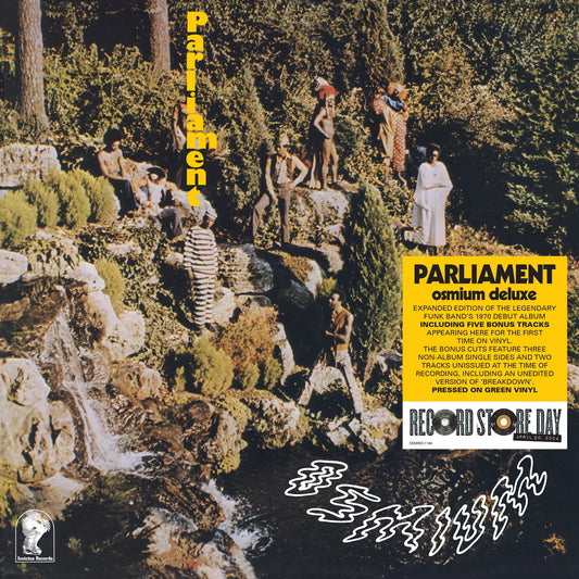 Parliament - Osmium Deluxe Edition RSD 2024 2LP