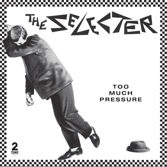 The Selecter - Too Much Pressure LP + 7"