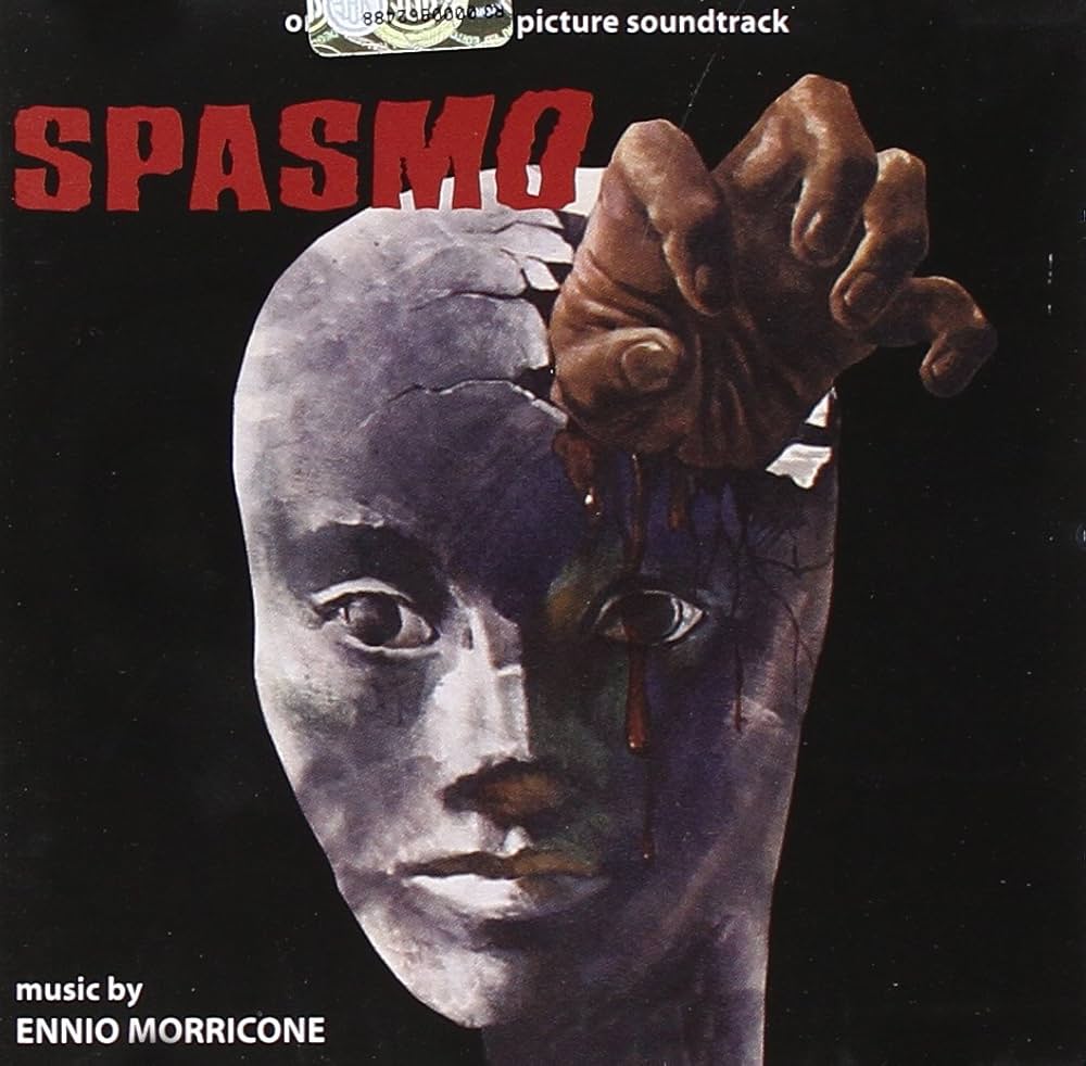 Ennio Morricone - Spasmo OST LP