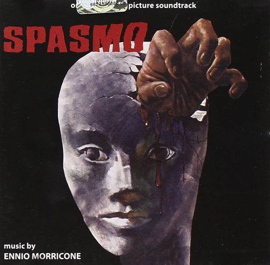 Ennio Morricone - Spasmo OST LP