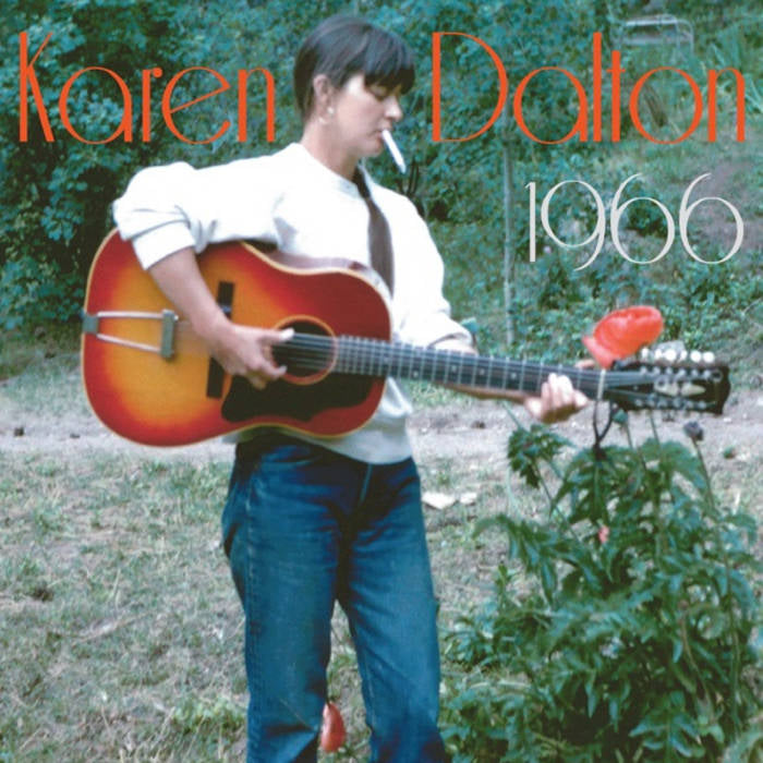 Karen Dalton - 1966 LP