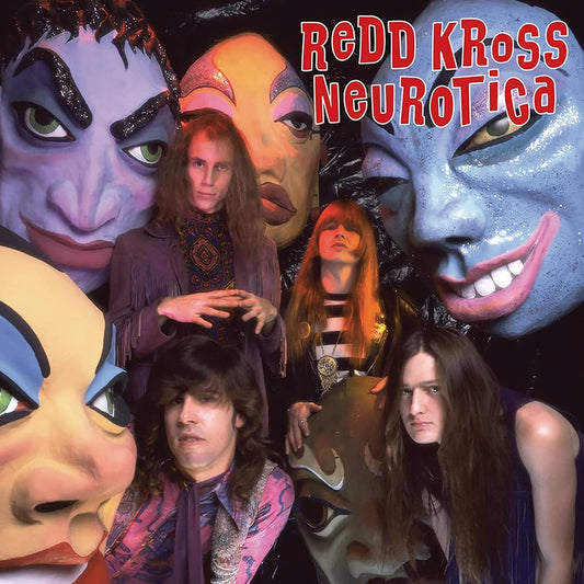 Redd Kross - Neurotica Peak Vinyl 2LP