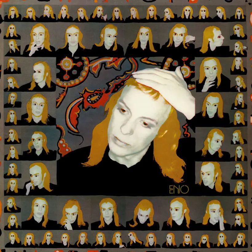 Brian Eno - Taking Tiger Mountain (By Strategy) LP