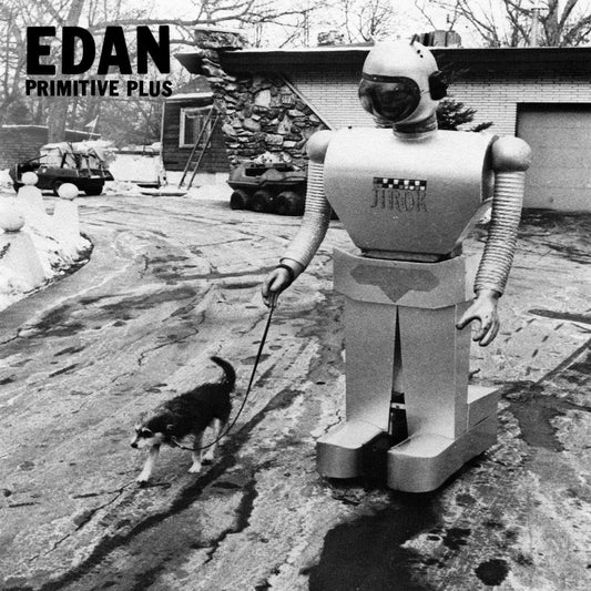 Edan - Primitive Plus 2LP