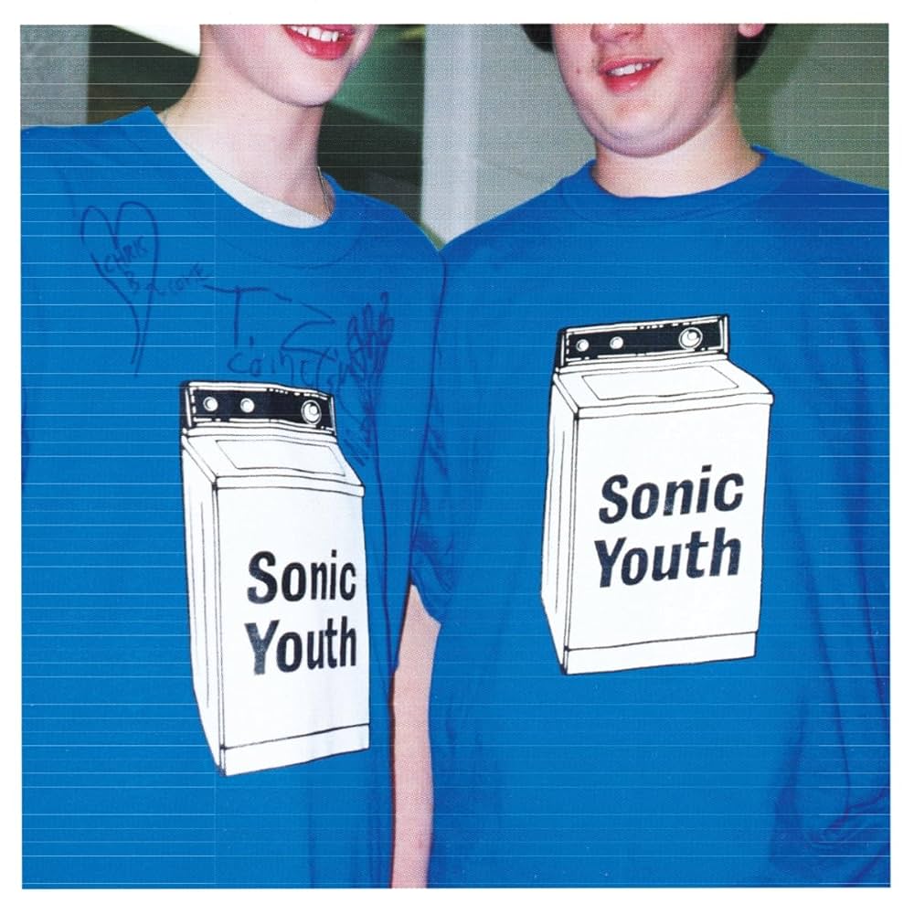 Sonic Youth - Washing Machine 2LP