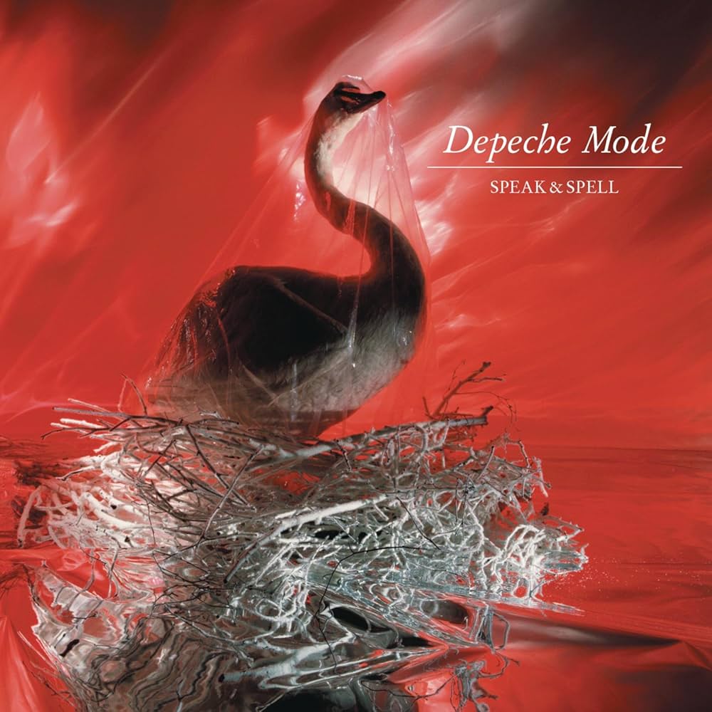 Depeche Mode - Speak & Spell LP