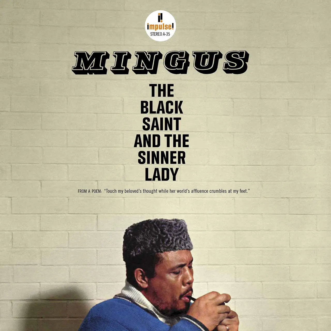 Charles Mingus - The Black Saint And The Sinner Lady (Verve Acoustic Sound Series) LP