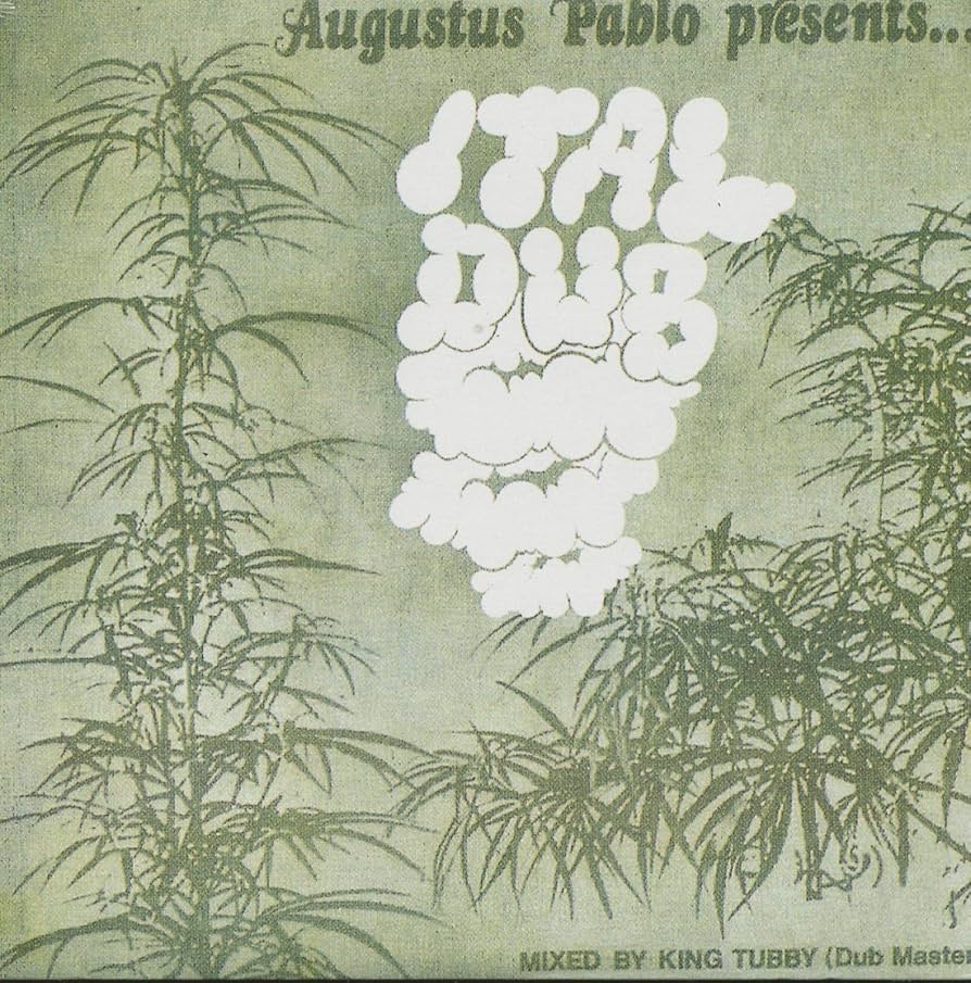 Augustus Pablo - Ital Dub LP