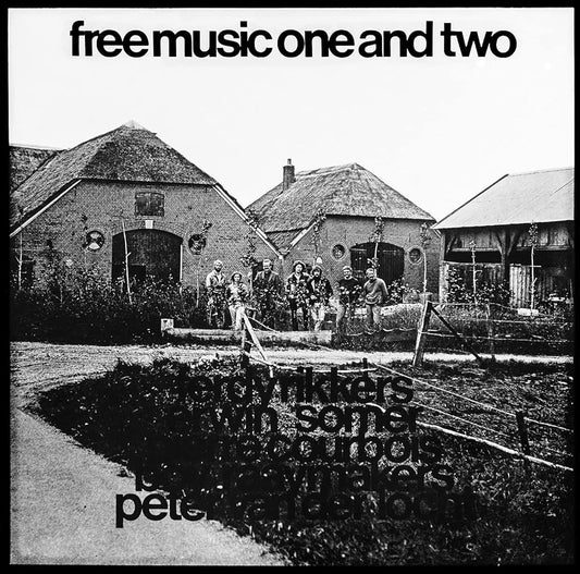 Free Music Quintet - Free Music 1 and 2 LP