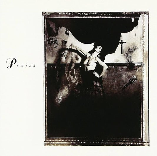 Pixies - Surfer Rosa LP