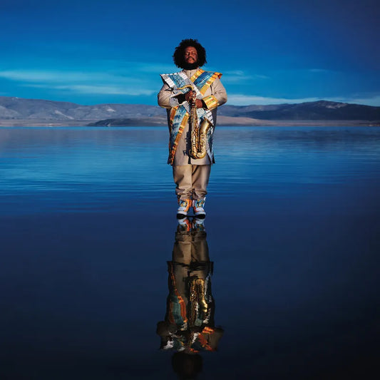 Kamasi Washington - Heaven And Earth 4LP