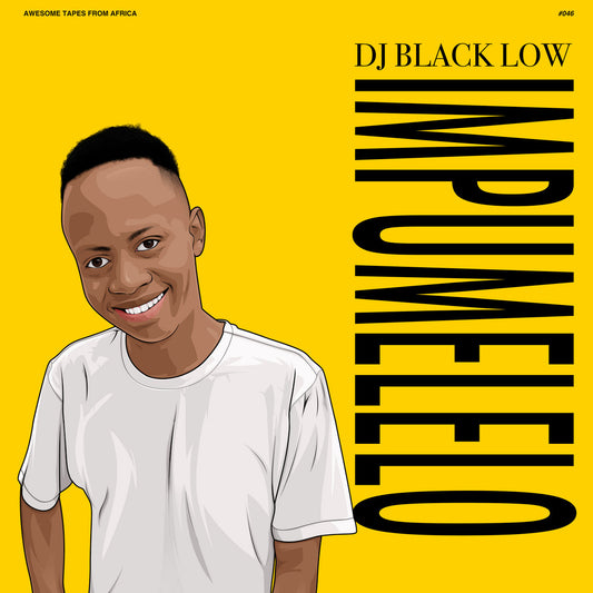 DJ Black Low - Impumelelo 2xLP