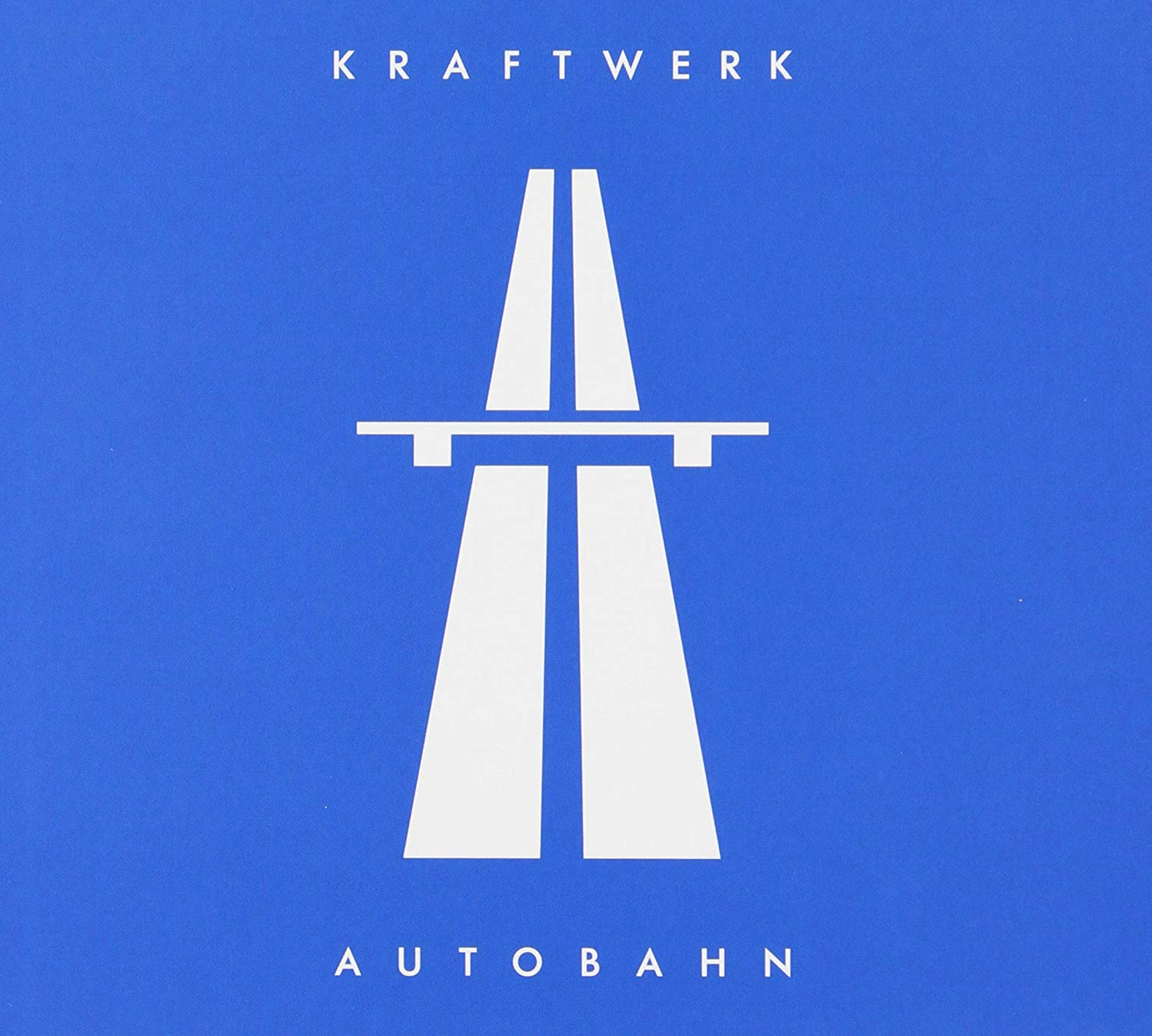 Kraftwerk - Autobahn LP