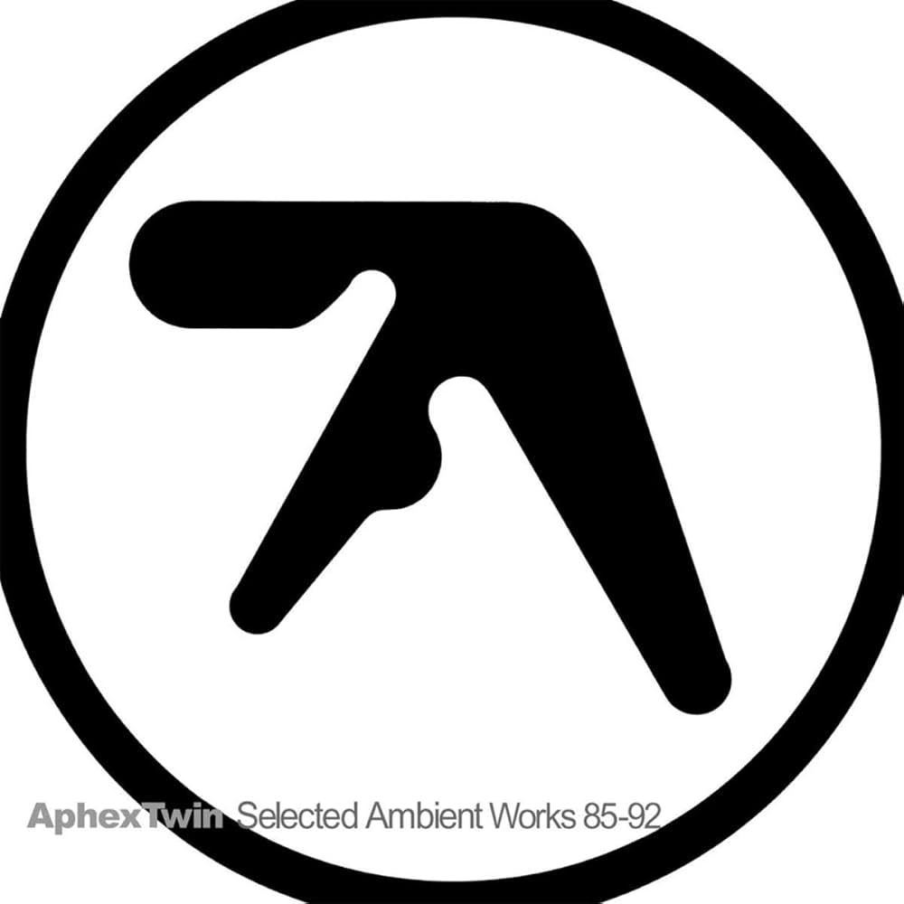 Aphex Twin - Selected Ambient Works 85-92 2LP