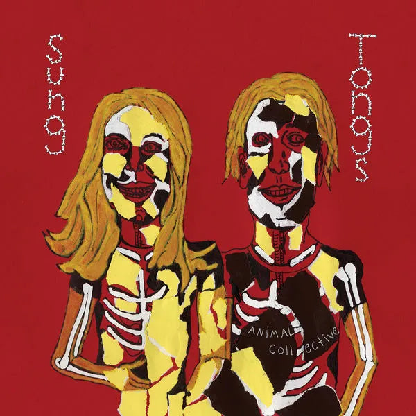 Animal Collective - Sung Tongs 2LP