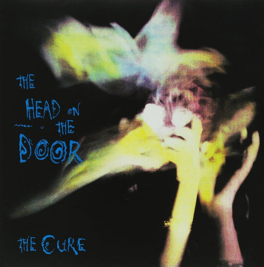 The Cure - The Head On The Door LP