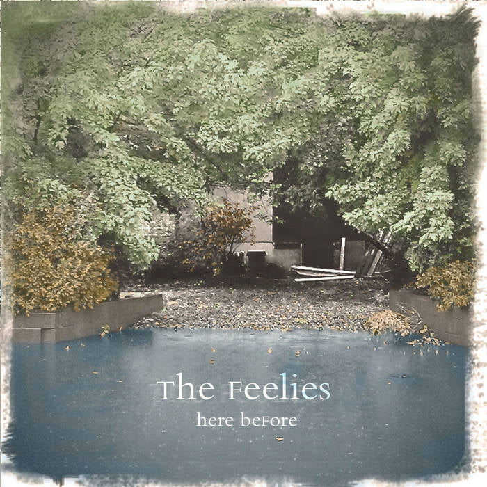 The Feelies - Here Before LP