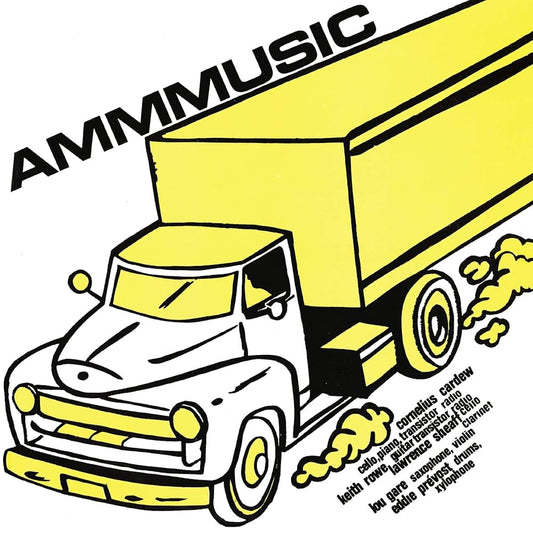 AMM: AMMMusic LP