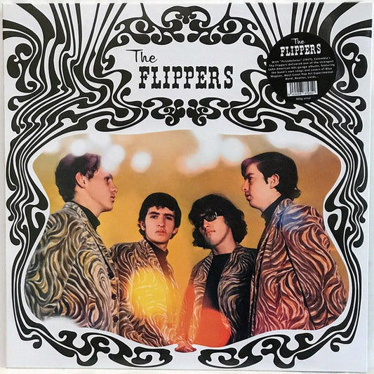[del] Flippers: Psicodelicias LP