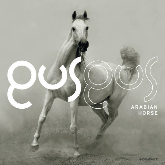 GusGus: Arabian Horse 2LP